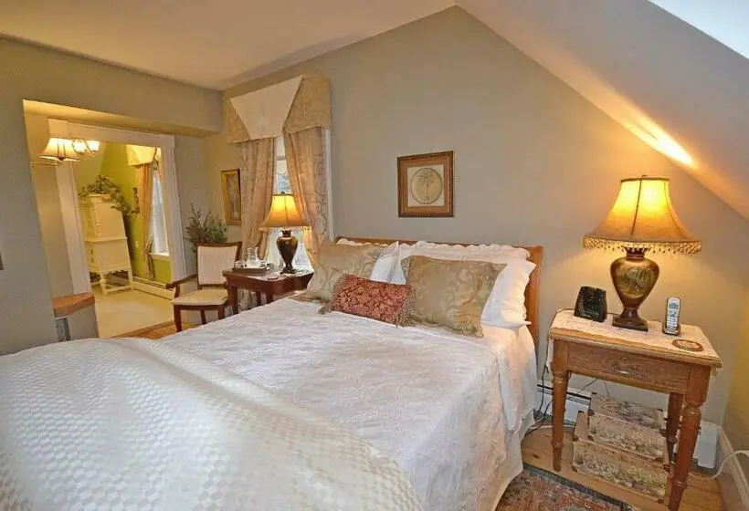 Superior-huone, Briarwood Bed & Breakfast