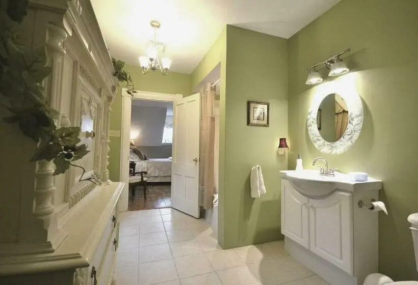 Superior-huone, Briarwood Bed & Breakfast
