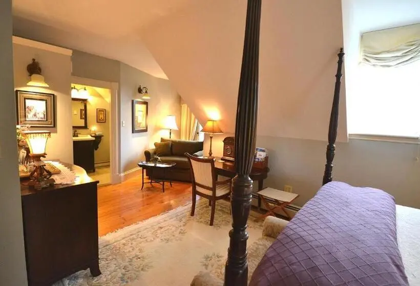 Sviitti, Briarwood Bed & Breakfast