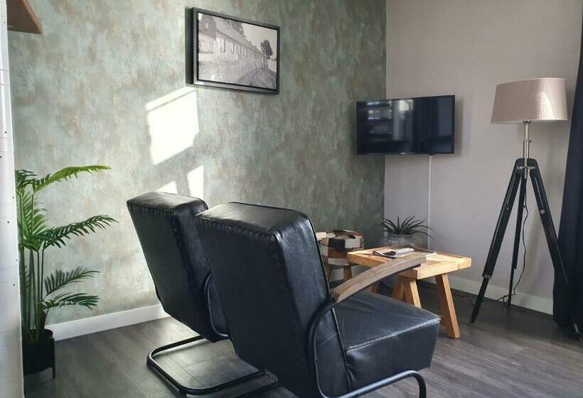 اتاق لوکس, Baron Frits