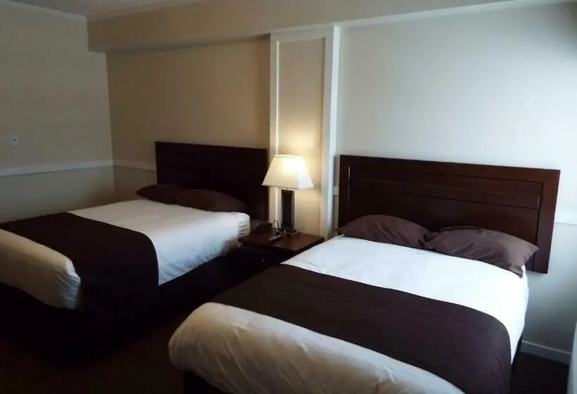Standard-huone, Days Inn By Wyndham Lamont