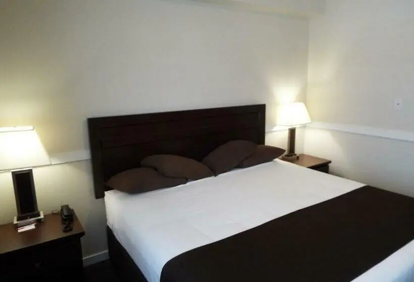 Standard Yhden Hengen Huone, Days Inn By Wyndham Lamont