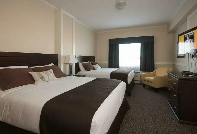 Standard-huone, Days Inn By Wyndham Lamont