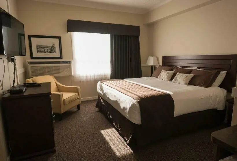 Standard Yhden Hengen Huone, Days Inn By Wyndham Lamont