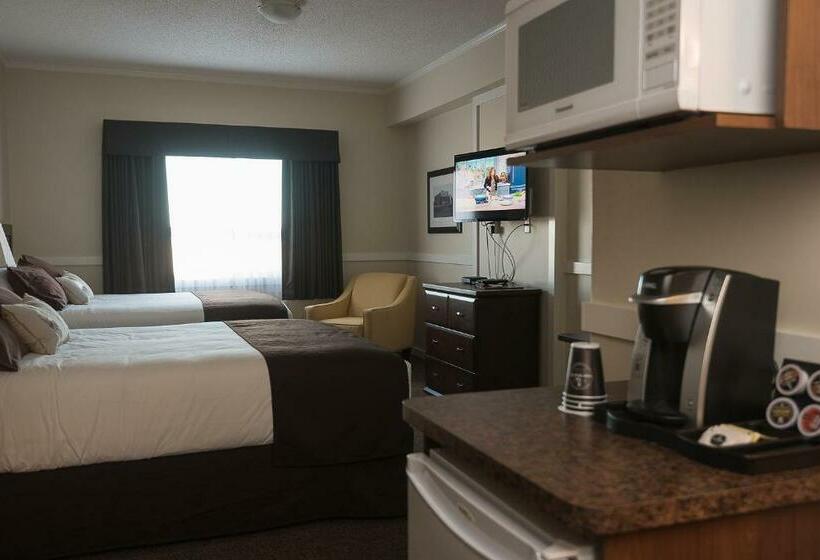 غرفة قياسية, Days Inn By Wyndham Lamont