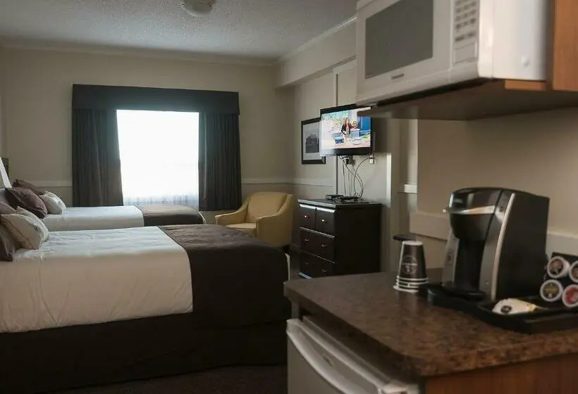 Standard-huone, Days Inn By Wyndham Lamont