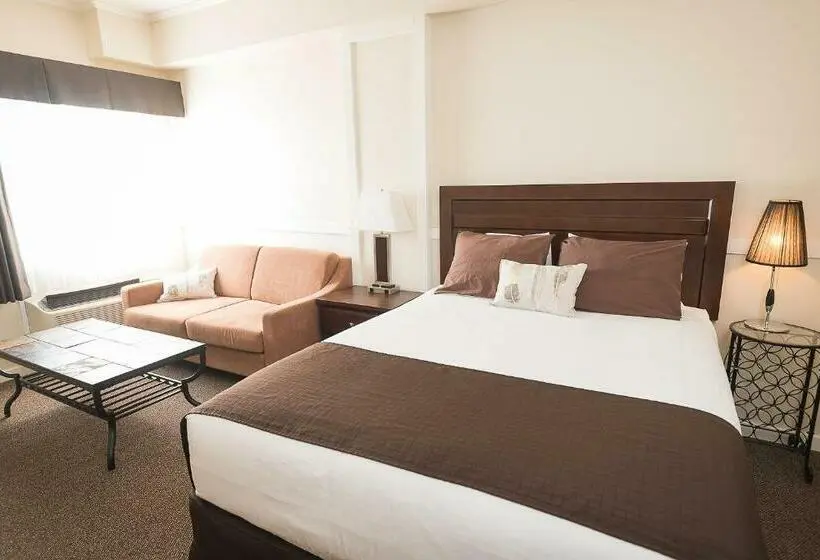 Deluxe-huone, Days Inn By Wyndham Lamont