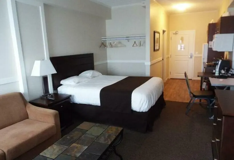 Deluxe-huone, Days Inn By Wyndham Lamont