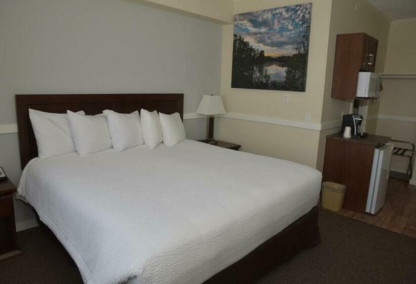 غرفة قياسية فردية, Days Inn By Wyndham Lamont