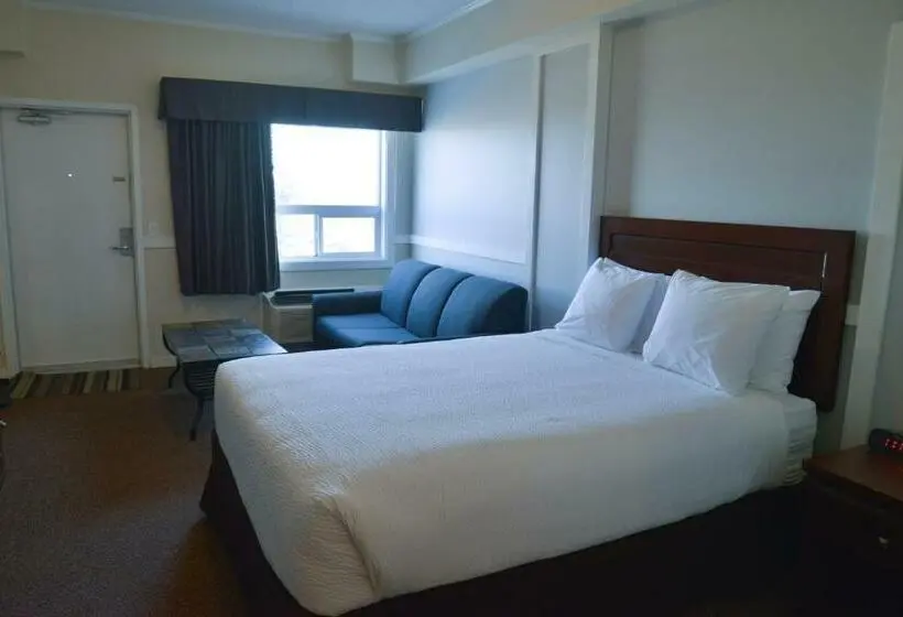 Deluxe-huone, Days Inn By Wyndham Lamont