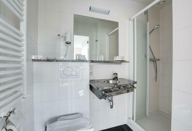 חדר סטנדרט עם טרסה, Herberg De Loohoeve