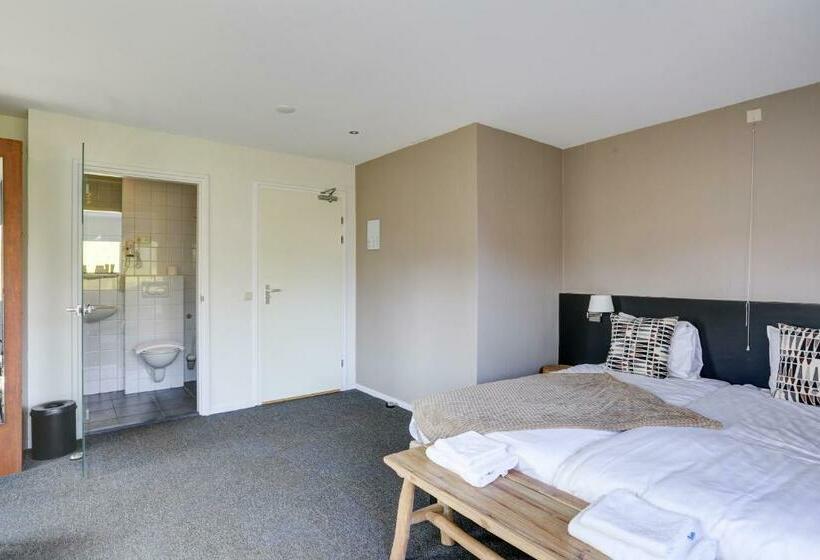 חדר סטנדרט עם טרסה, Herberg De Loohoeve