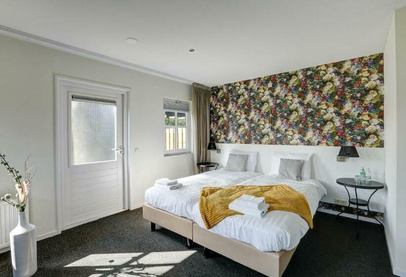 חדר סטנדרט עם טרסה, Herberg De Loohoeve