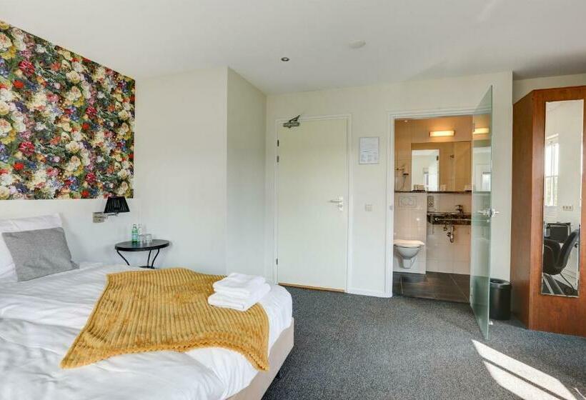 חדר סטנדרט עם טרסה, Herberg De Loohoeve