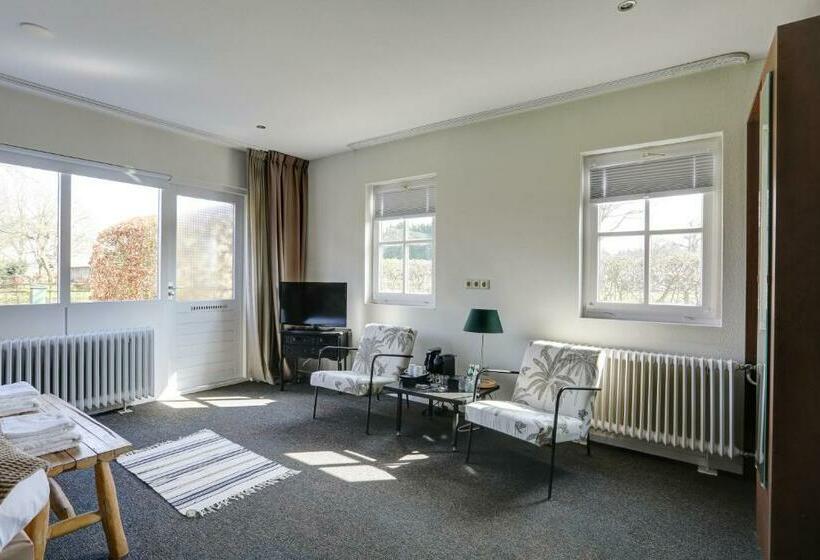 חדר סטנדרט עם טרסה, Herberg De Loohoeve