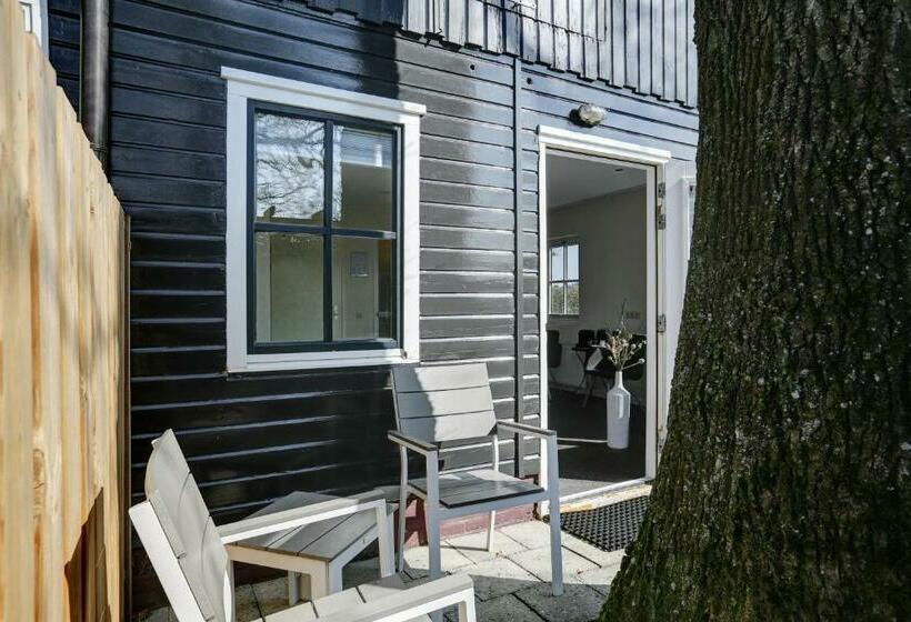 חדר סטנדרט עם טרסה, Herberg De Loohoeve