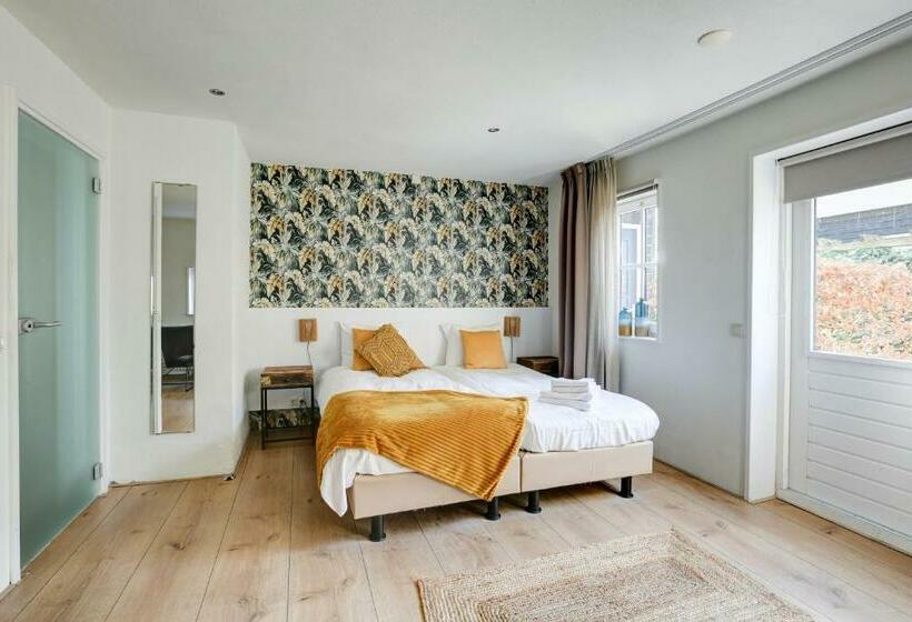 חדר סטנדרט עם טרסה, Herberg De Loohoeve