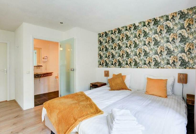 חדר סטנדרט עם טרסה, Herberg De Loohoeve