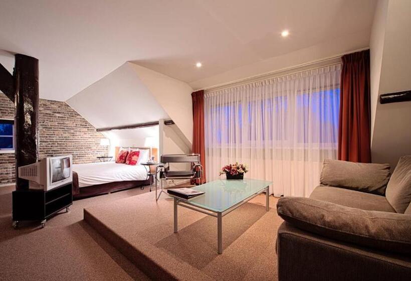 חדר דלוקס, Herberg De Loohoeve