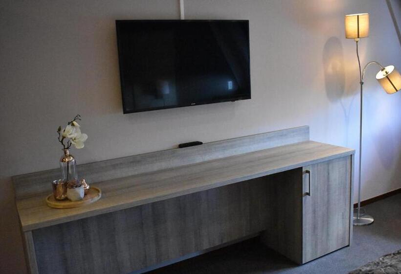 舒适型房间, De Vrouwe Van Stavoren