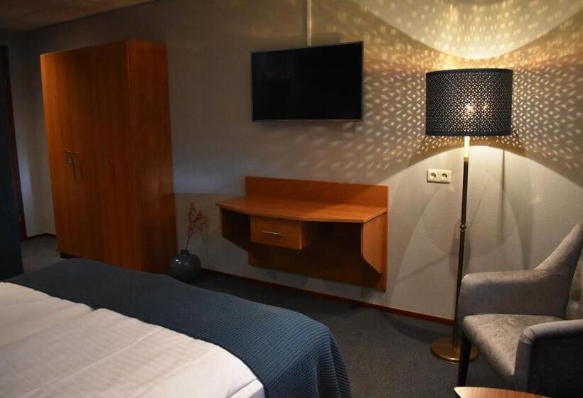 スタンダードルーム, De Vrouwe Van Stavoren