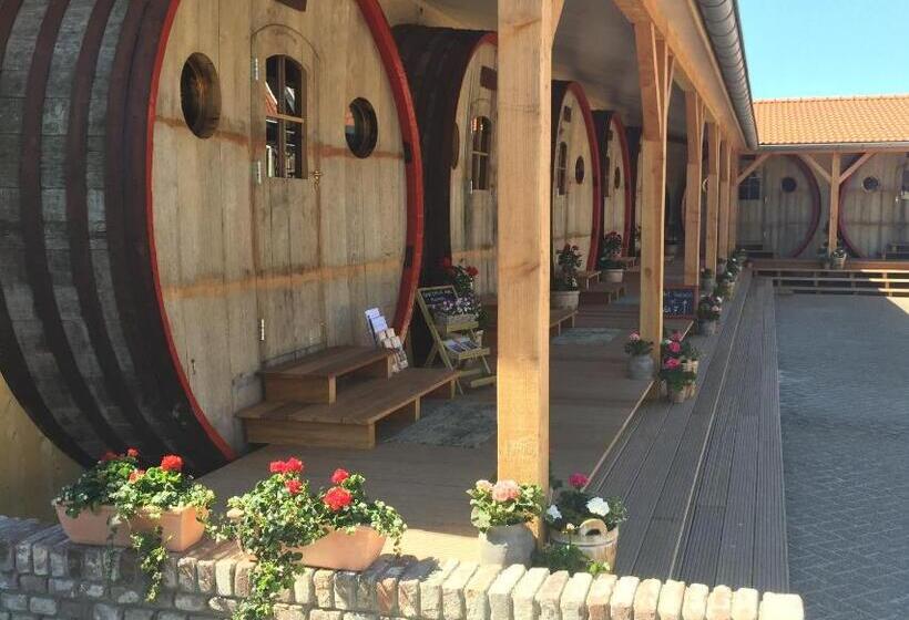 ロイヤルルーム, De Vrouwe Van Stavoren