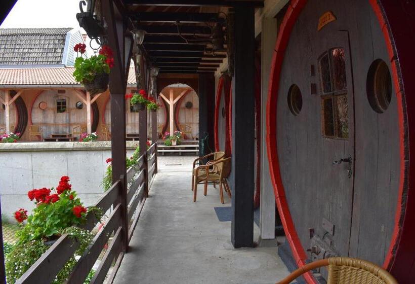 スタンダードルーム, De Vrouwe Van Stavoren