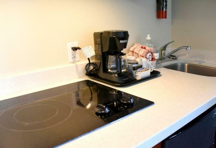 Deluxe-huone, Gibsons Garden