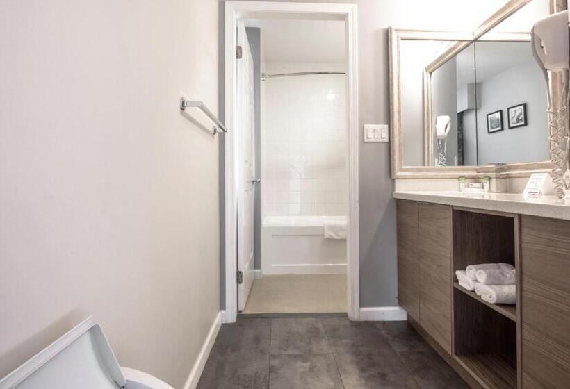 Aile Süiti, Gibsons Garden