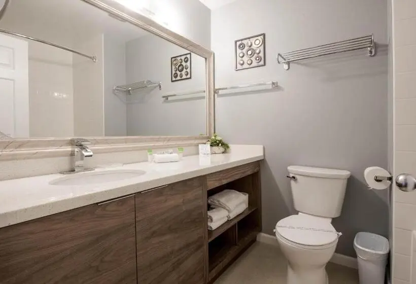 Executive-sviitti, Gibsons Garden