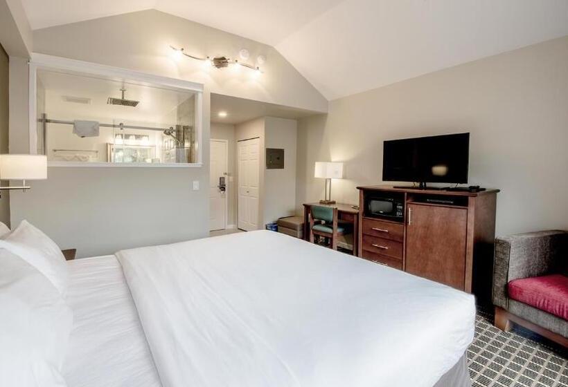 Büyük Çift Kişilik Yataklı Standart Oda, Gibsons Garden