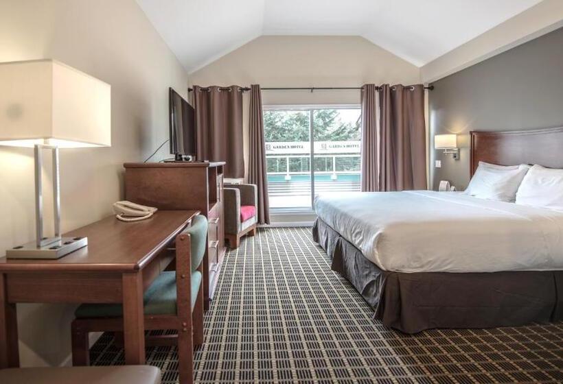 Büyük Çift Kişilik Yataklı Standart Oda, Gibsons Garden