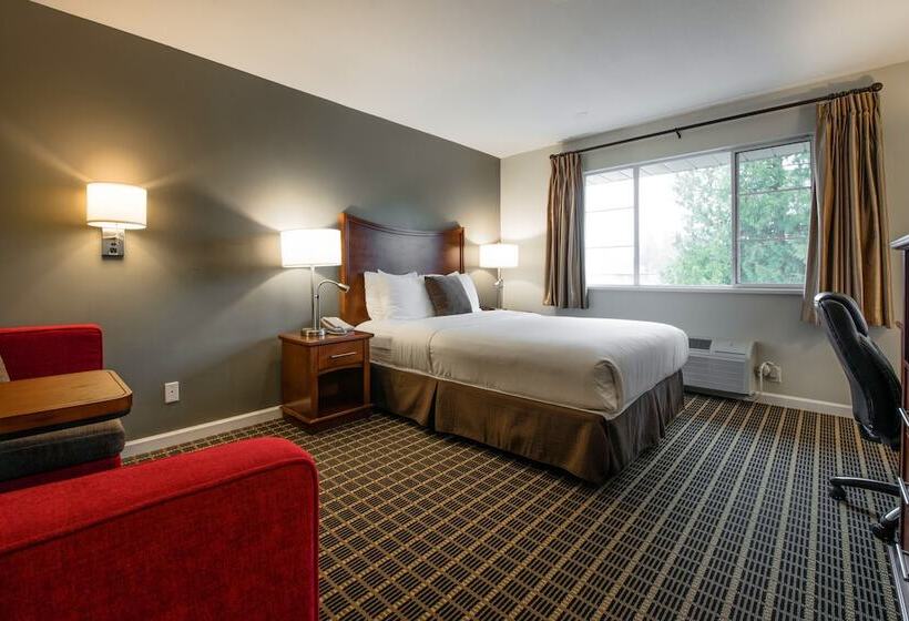 Çift Kişilik Yataklı Standart Oda, Gibsons Garden