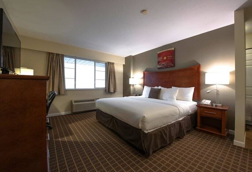 Çift Kişilik Yataklı Standart Oda, Gibsons Garden