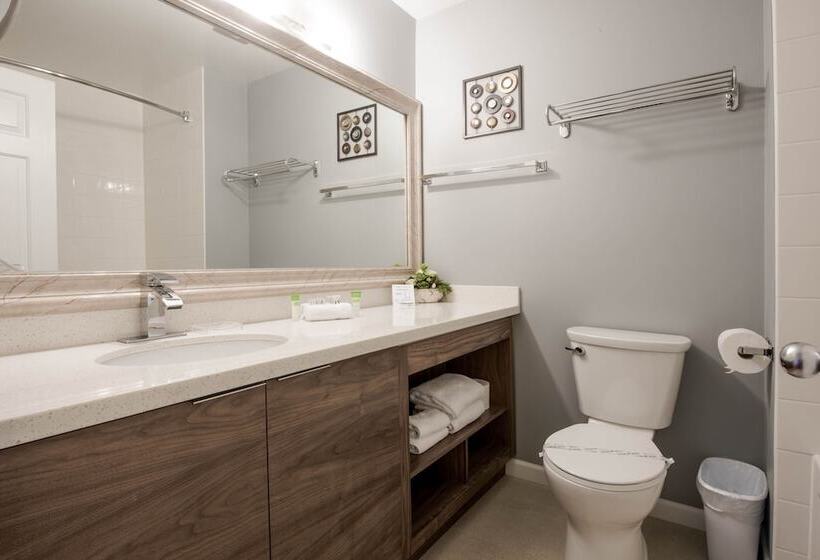 Executive Süit, Gibsons Garden