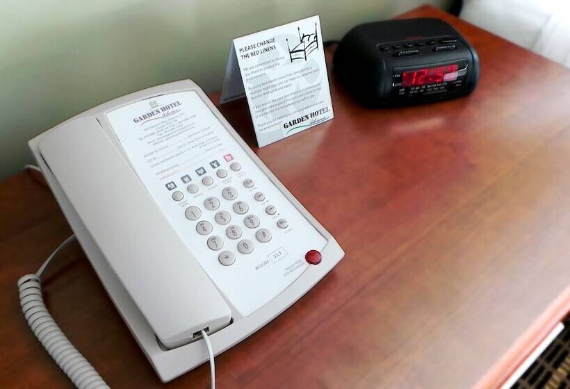 Perhesviitti, Gibsons Garden