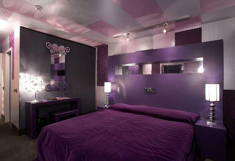 اتاق لوکس, Heer Hugo