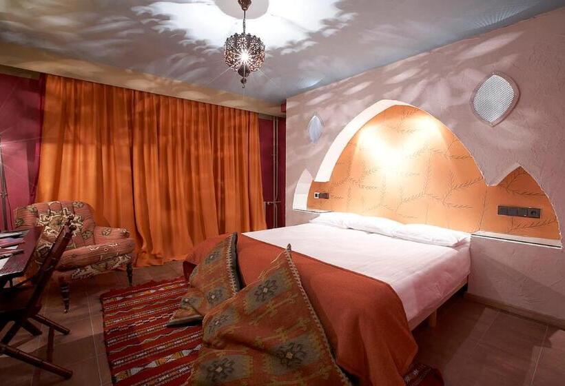 اتاق لوکس, Heer Hugo