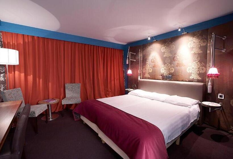 اتاق لوکس, Heer Hugo