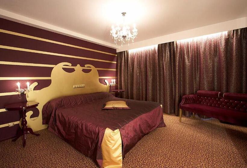 اتاق لوکس, Heer Hugo