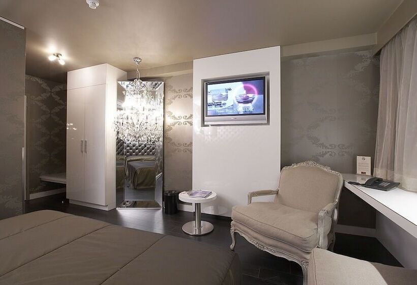 اتاق استاندارد, Heer Hugo