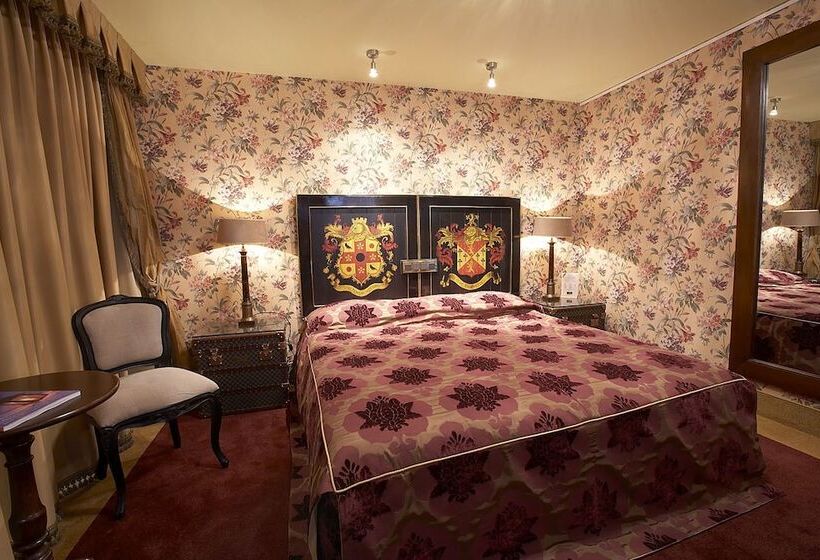 اتاق استاندارد, Heer Hugo