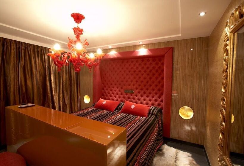 سوییت جونیور, Heer Hugo