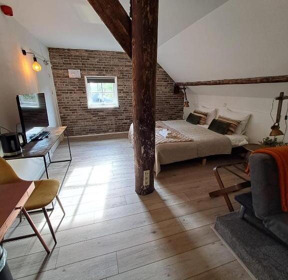 חדר דלוקס, Herberg De Loohoeve