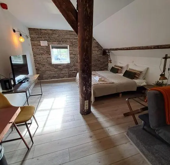 デラックスルーム, Herberg De Loohoeve