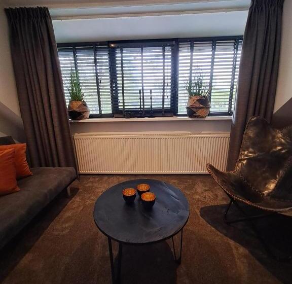 Номер Deluxe, Herberg De Loohoeve