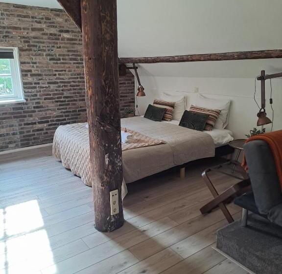 חדר דלוקס, Herberg De Loohoeve
