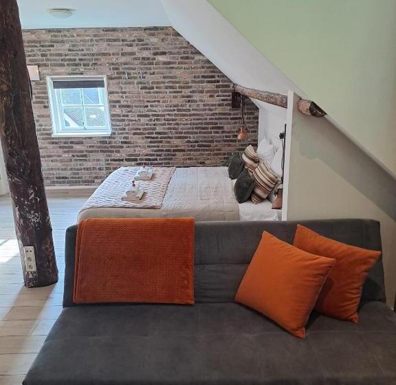 חדר דלוקס, Herberg De Loohoeve