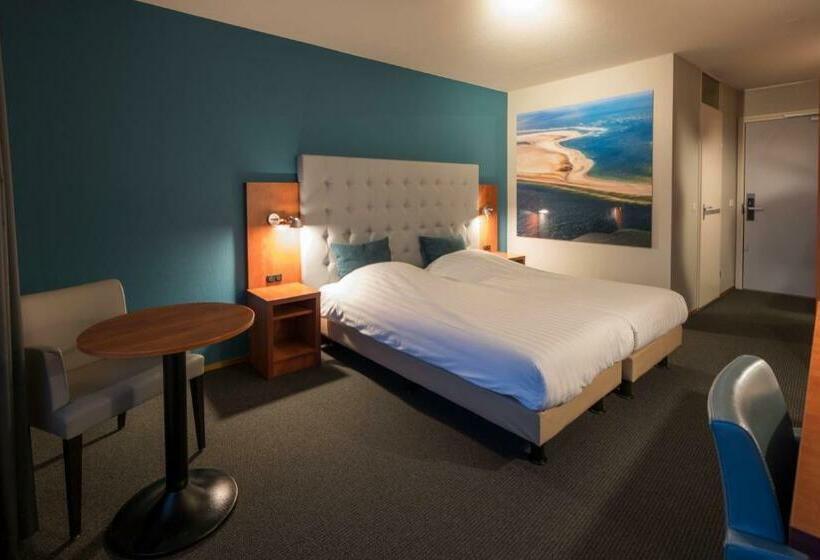 豪华海景房带阳台, Lands End