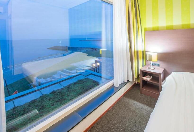 豪华海景房, Lands End